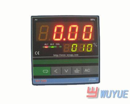 PW206智能數(shù)字壓力儀表 (smart digital pressure display)